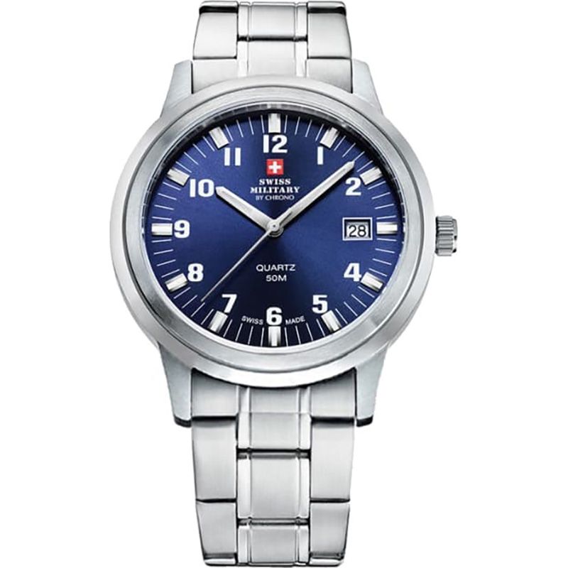 Часы Swiss Military Classic SMP36004.03